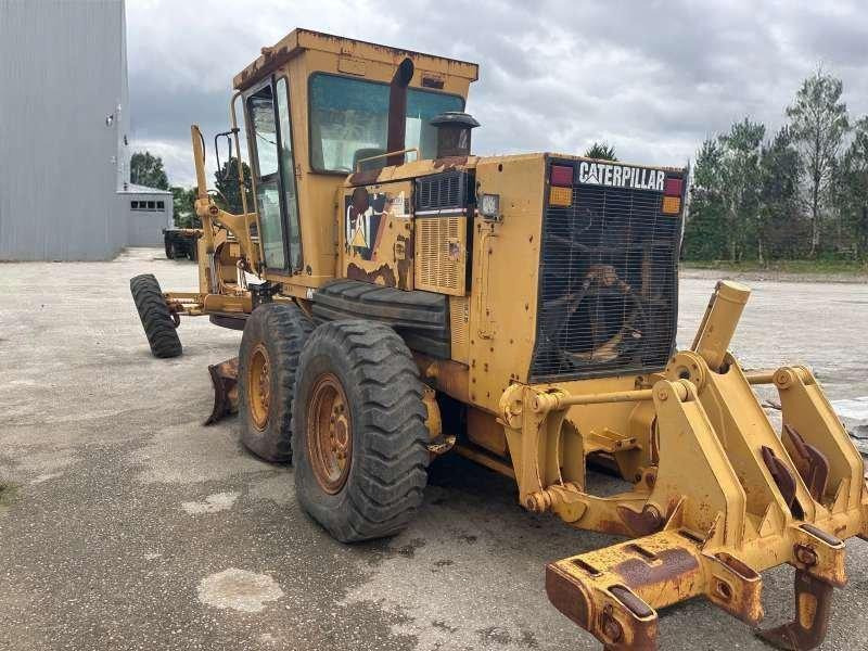 Caterpillar 140H - Порамнувач: слика 2 Caterpillar 140H - Порамнувач: слика 2