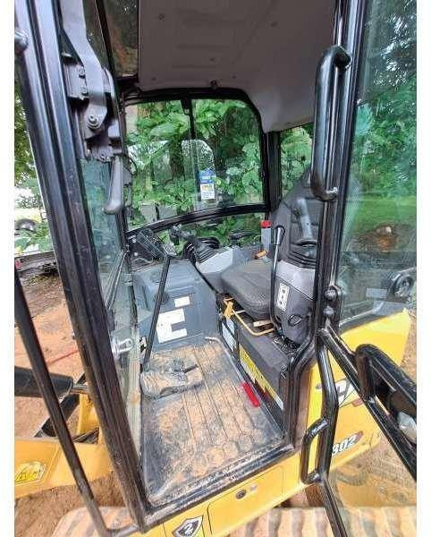 Caterpillar 302 - Мини багер: слика 5 Caterpillar 302 - Мини багер: слика 5