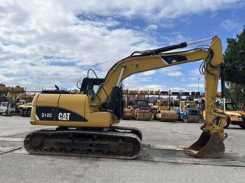 Caterpillar 312CL - Багер гасеничар: слика 5 Caterpillar 312CL - Багер гасеничар: слика 5