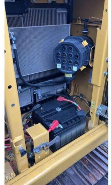 Caterpillar 313GC - Багер гасеничар: слика 5 Caterpillar 313GC - Багер гасеничар: слика 5