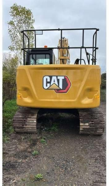 Caterpillar 313GC - Багер гасеничар: слика 3 Caterpillar 313GC - Багер гасеничар: слика 3