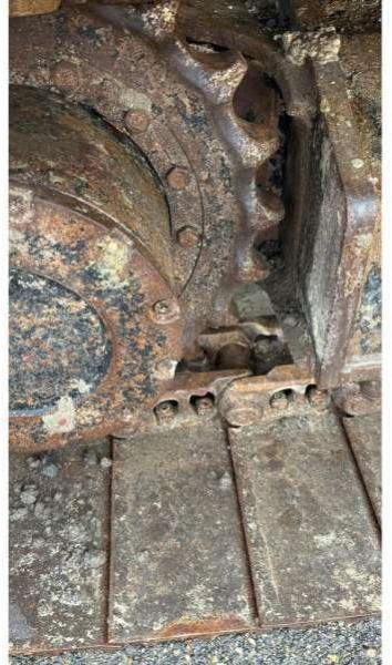 Caterpillar 313GC - Багер гасеничар: слика 4 Caterpillar 313GC - Багер гасеничар: слика 4