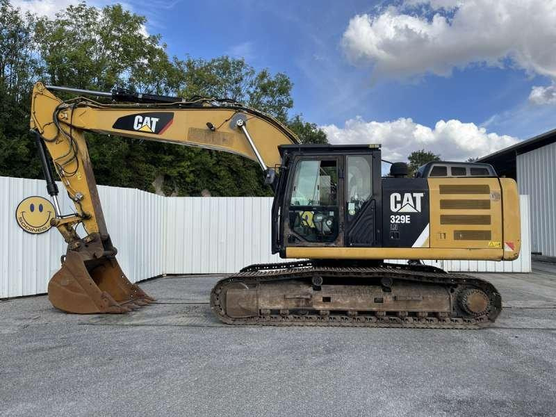 Caterpillar 329ELN - Багер гасеничар: слика 4 Caterpillar 329ELN - Багер гасеничар: слика 4