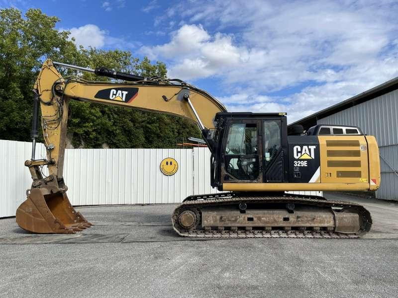 Caterpillar 329ELN - Багер гасеничар: слика 3 Caterpillar 329ELN - Багер гасеничар: слика 3