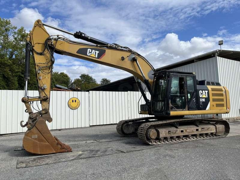 Caterpillar 329ELN - Багер гасеничар: слика 1 Caterpillar 329ELN - Багер гасеничар: слика 1