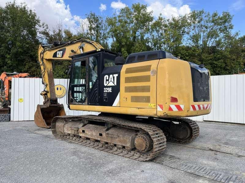 Caterpillar 329ELN - Багер гасеничар: слика 5 Caterpillar 329ELN - Багер гасеничар: слика 5
