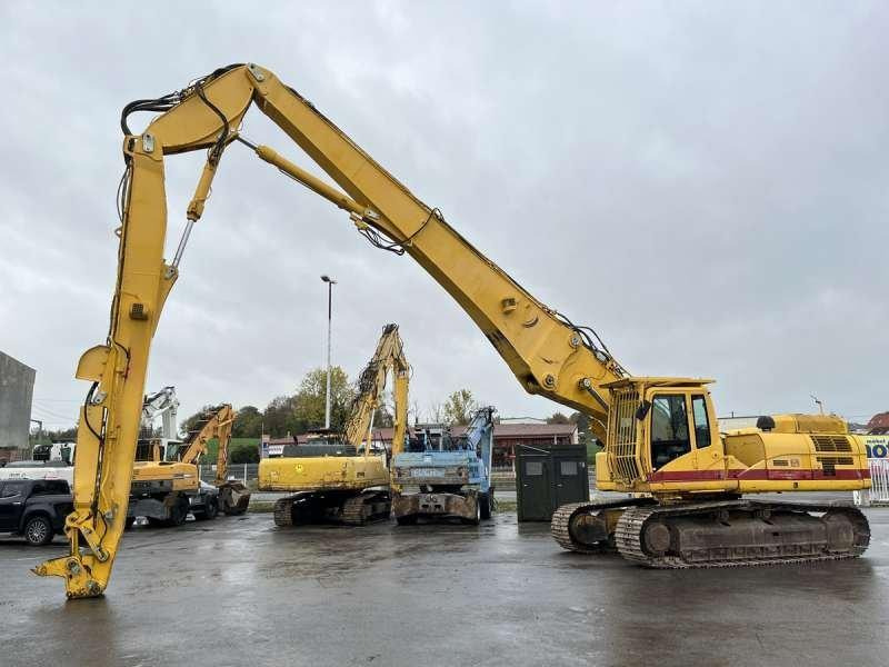 Caterpillar 330D L + BRAS DE DEMOLITION - Багер за уривање: слика 1 Caterpillar 330D L + BRAS DE DEMOLITION - Багер за уривање: слика 1