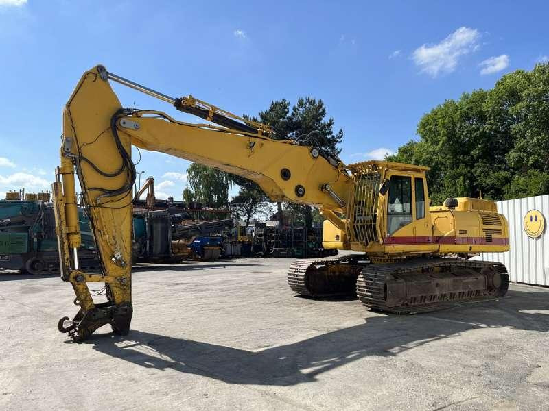 Caterpillar 330D L + BRAS DE DEMOLITION - Багер за уривање: слика 5 Caterpillar 330D L + BRAS DE DEMOLITION - Багер за уривање: слика 5