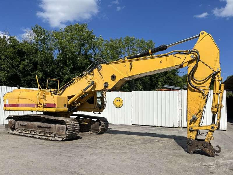 Caterpillar 330D L + BRAS DE DEMOLITION - Багер за уривање: слика 2 Caterpillar 330D L + BRAS DE DEMOLITION - Багер за уривање: слика 2