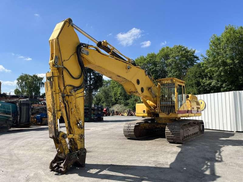 Caterpillar 330D L + BRAS DE DEMOLITION - Багер за уривање: слика 4 Caterpillar 330D L + BRAS DE DEMOLITION - Багер за уривање: слика 4
