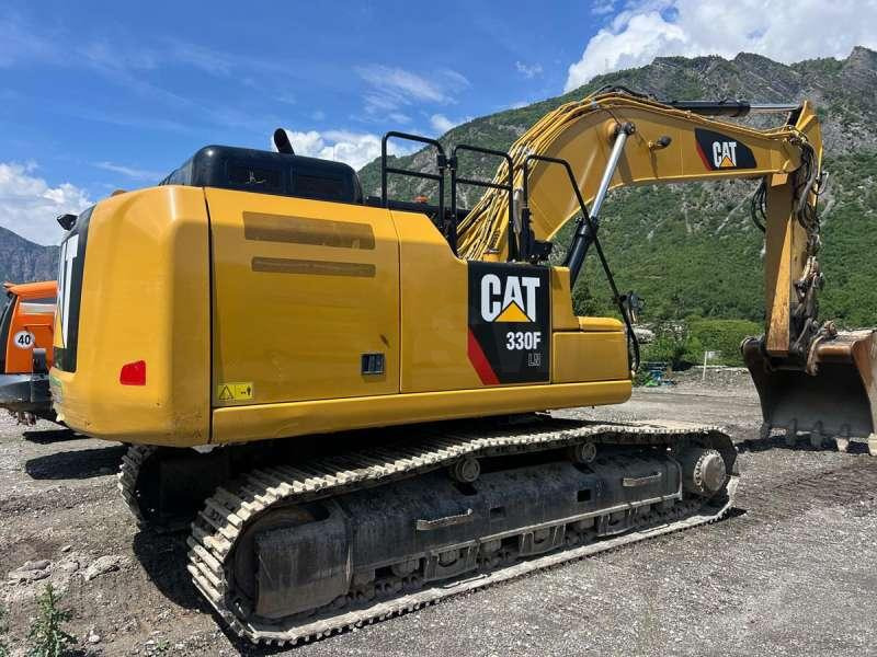Caterpillar 330F LN - Багер гасеничар: слика 2 Caterpillar 330F LN - Багер гасеничар: слика 2
