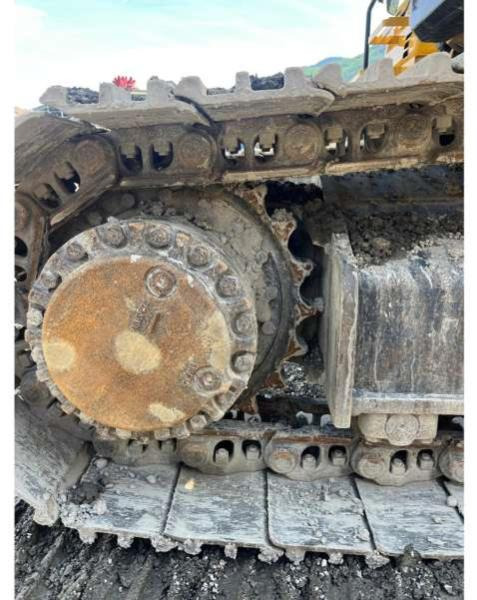 Caterpillar 330F LN - Багер гасеничар: слика 5 Caterpillar 330F LN - Багер гасеничар: слика 5