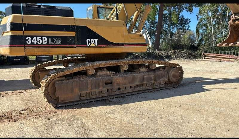 Caterpillar 345B LME - Багер гасеничар: слика 5 Caterpillar 345B LME - Багер гасеничар: слика 5