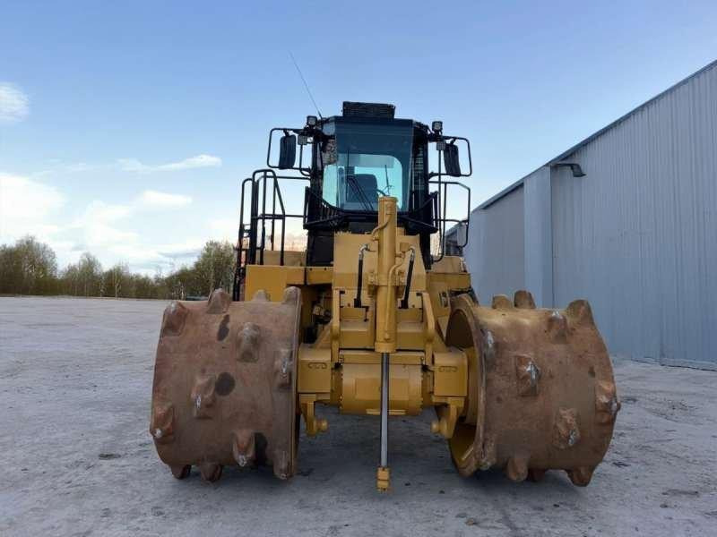 Caterpillar 816F2 - Компактор: слика 3 Caterpillar 816F2 - Компактор: слика 3