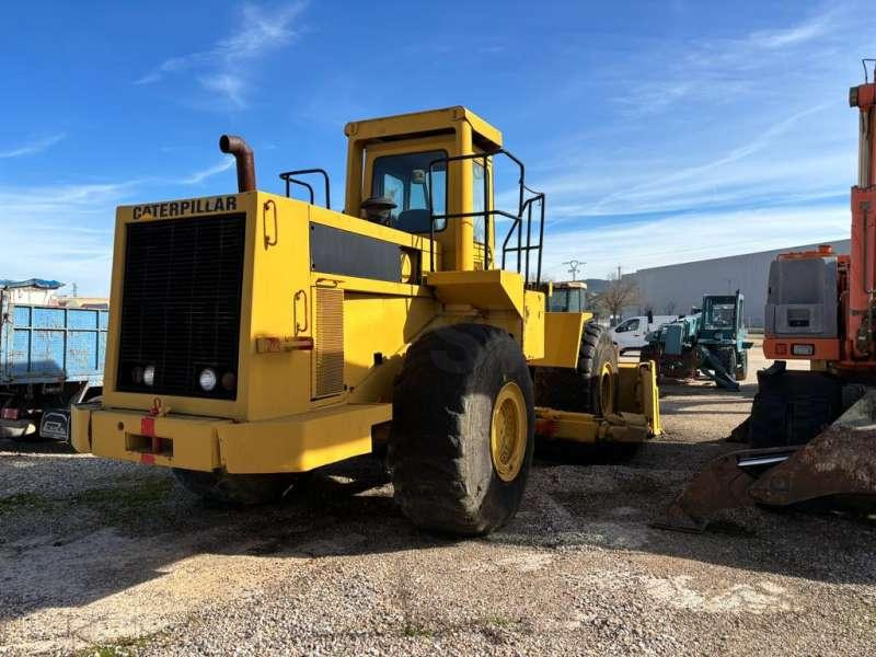 Caterpillar 824C DEPOT MADRID - Булдожер: слика 4 Caterpillar 824C DEPOT MADRID - Булдожер: слика 4