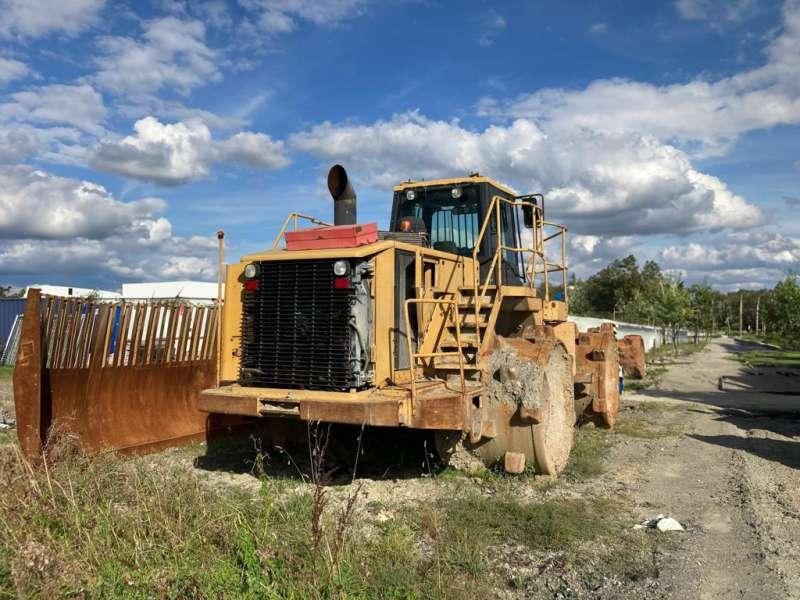 Caterpillar 826GII - Компактор: слика 4 Caterpillar 826GII - Компактор: слика 4