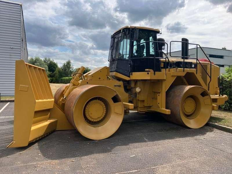 Caterpillar 826H - Компактор: слика 4 Caterpillar 826H - Компактор: слика 4