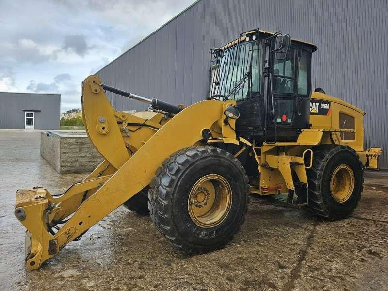 Caterpillar 926M - Натоварувач на тркала: слика 2 Caterpillar 926M - Натоварувач на тркала: слика 2