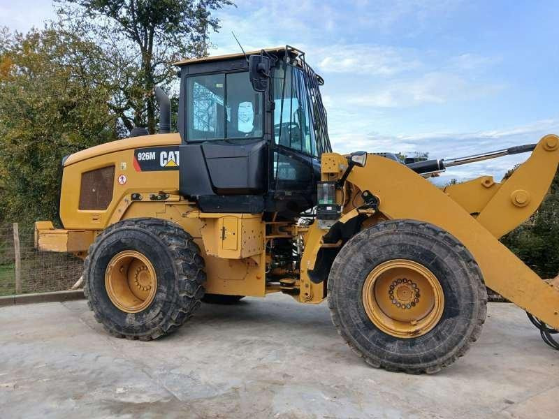 Caterpillar 926M - Натоварувач на тркала: слика 4 Caterpillar 926M - Натоварувач на тркала: слика 4