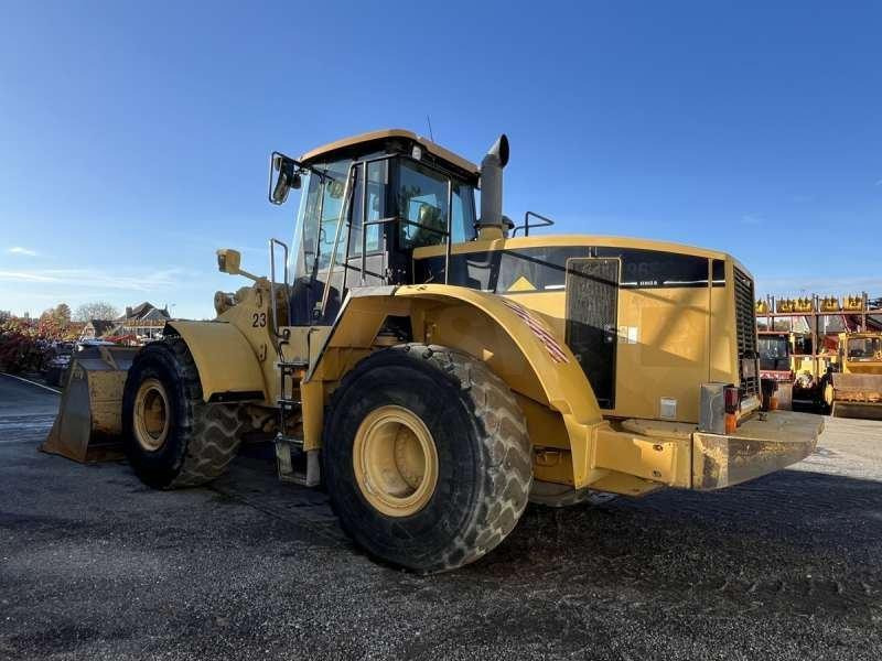 Caterpillar 966G - Натоварувач на тркала: слика 5 Caterpillar 966G - Натоварувач на тркала: слика 5