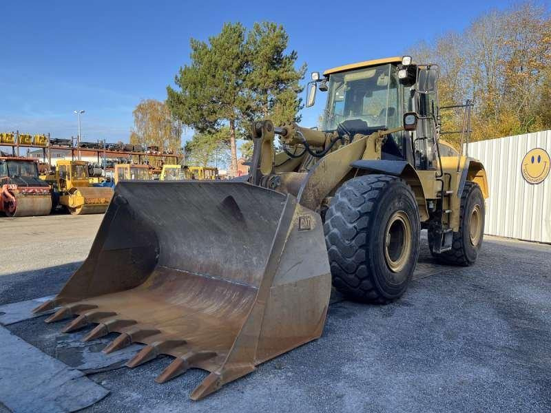 Caterpillar 966G - Натоварувач на тркала: слика 2 Caterpillar 966G - Натоварувач на тркала: слика 2