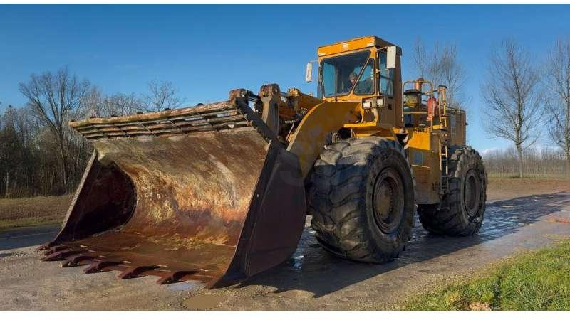 Caterpillar 988B - Натоварувач на тркала: слика 2 Caterpillar 988B - Натоварувач на тркала: слика 2