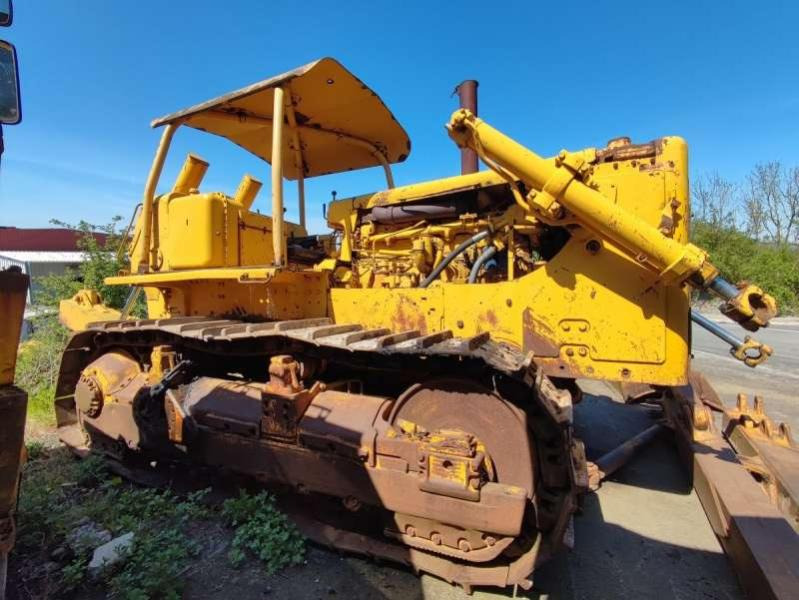 Caterpillar Bulldozer D8K + Porte Engins - Булдожер: слика 3 Caterpillar Bulldozer D8K + Porte Engins - Булдожер: слика 3