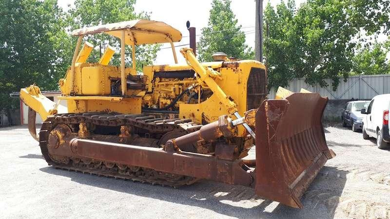 Caterpillar Bulldozer D8K + Porte Engins - Булдожер: слика 5 Caterpillar Bulldozer D8K + Porte Engins - Булдожер: слика 5