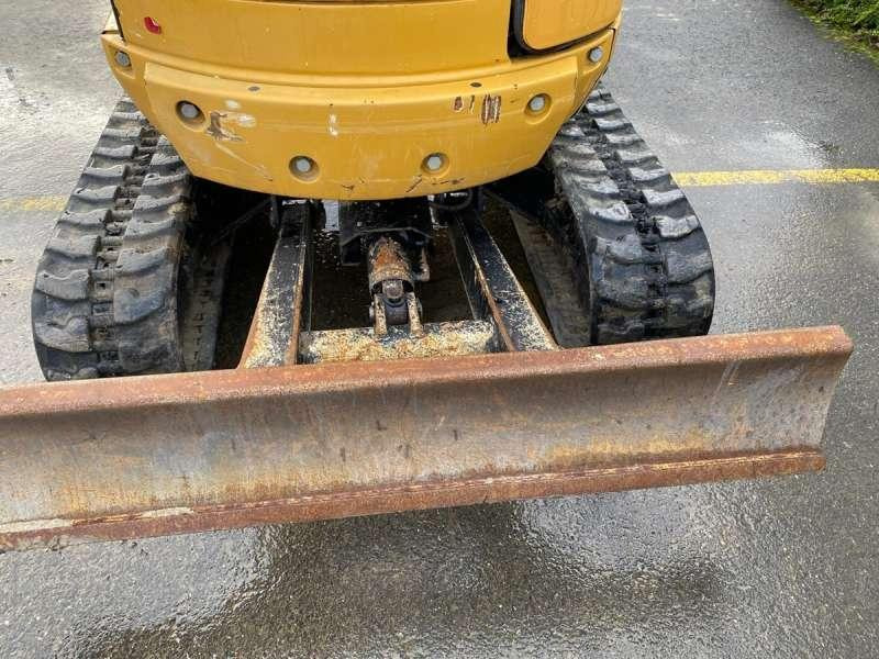 Caterpillar CANOPY 302.7DCR MACHINE SUISSE - Мини багер: слика 5 Caterpillar CANOPY 302.7DCR MACHINE SUISSE - Мини багер: слика 5