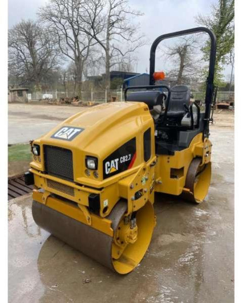 Caterpillar CB2.7 - Ваљак за пат: слика 2 Caterpillar CB2.7 - Ваљак за пат: слика 2
