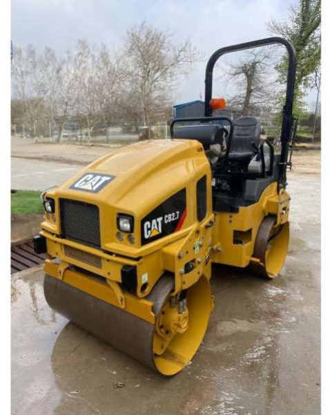 Caterpillar CB2.7 - Ваљак за пат: слика 1 Caterpillar CB2.7 - Ваљак за пат: слика 1