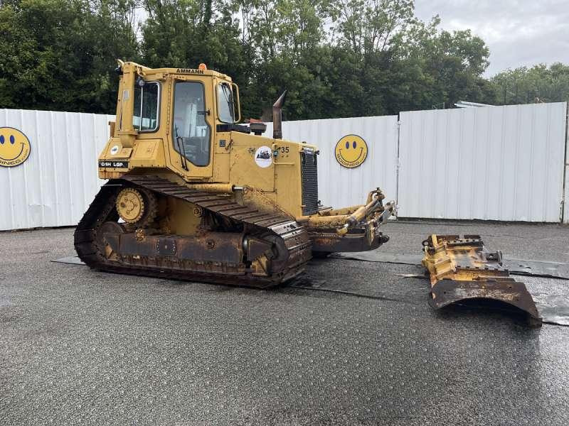 Caterpillar D4H LGP - Булдожер: слика 1 Caterpillar D4H LGP - Булдожер: слика 1