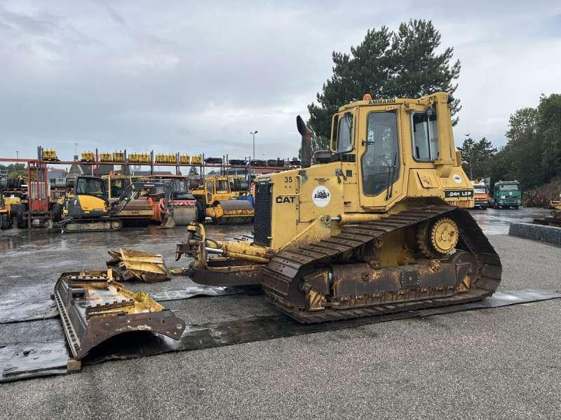 Caterpillar D4H LGP - Булдожер: слика 3 Caterpillar D4H LGP - Булдожер: слика 3