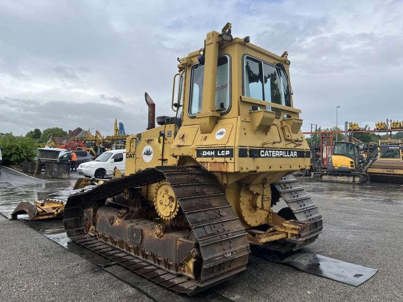 Caterpillar D4H LGP - Булдожер: слика 5 Caterpillar D4H LGP - Булдожер: слика 5