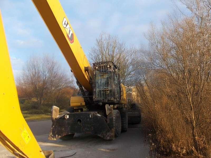 Caterpillar MH3040 - Справувач со отпад/ Индустрија: слика 2 Caterpillar MH3040 - Справувач со отпад/ Индустрија: слика 2