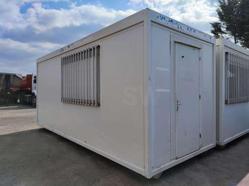 Cougnaud 15 M2 - Градежен контејнер: слика 3 Cougnaud 15 M2 - Градежен контејнер: слика 3