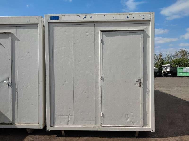 Cougnaud 15 M2 - Градежен контејнер: слика 5 Cougnaud 15 M2 - Градежен контејнер: слика 5
