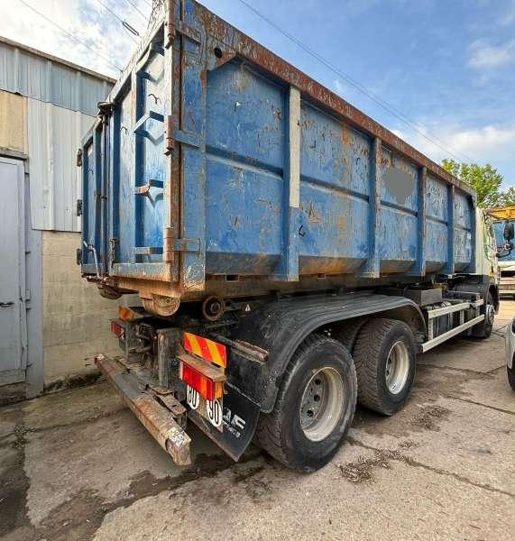 DAF CF 85.460 6X2 - Камион со кука за подигање: слика 5 DAF CF 85.460 6X2 - Камион со кука за подигање: слика 5