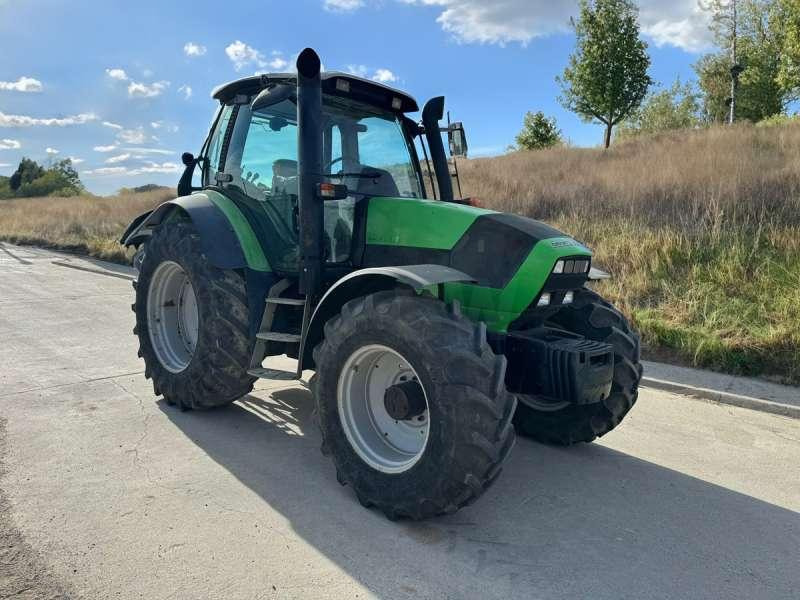 Deutz FAHR M620 - Трактор: слика 1 Deutz FAHR M620 - Трактор: слика 1