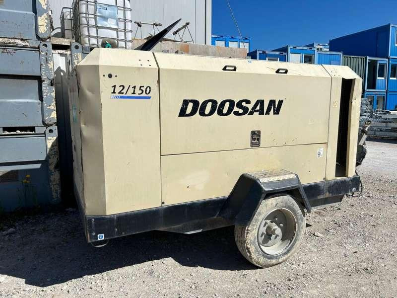 Doosan 12/150 - Компресор за воздух: слика 5 Doosan 12/150 - Компресор за воздух: слика 5