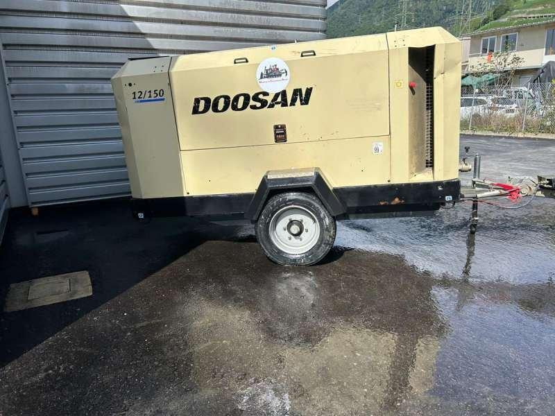 Doosan 12/150 - Компресор за воздух: слика 5 Doosan 12/150 - Компресор за воздух: слика 5