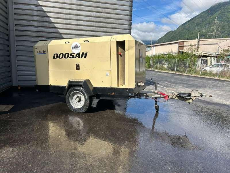 Doosan 12/150 - Компресор за воздух: слика 1 Doosan 12/150 - Компресор за воздух: слика 1