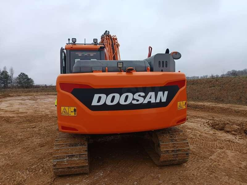 Doosan DX140LC-5 - Багер гасеничар: слика 5 Doosan DX140LC-5 - Багер гасеничар: слика 5
