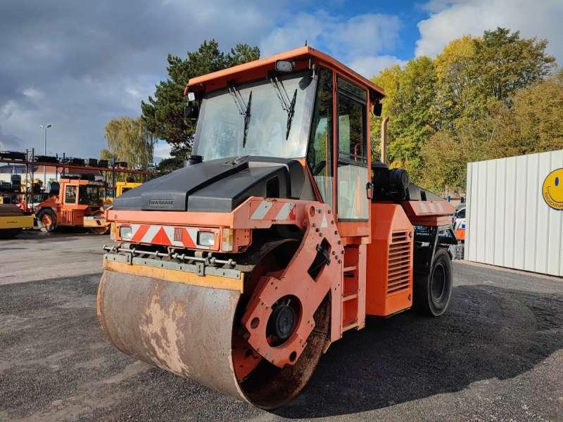 Dynapac CC422C - Комбиниран валјак: слика 2 Dynapac CC422C - Комбиниран валјак: слика 2