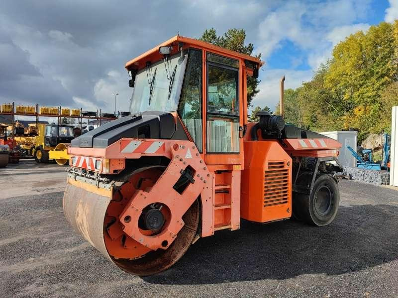 Dynapac CC422C - Комбиниран валјак: слика 3 Dynapac CC422C - Комбиниран валјак: слика 3
