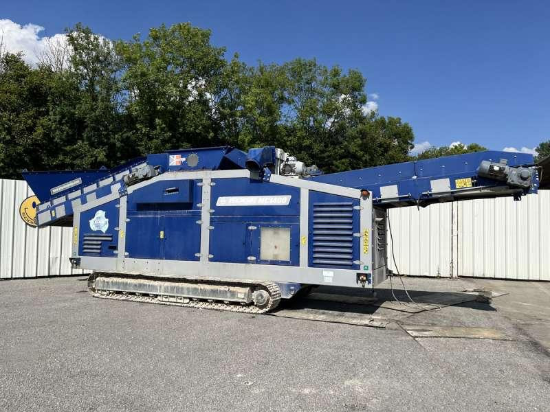 Edge POUR LE RECYCLAGE MC1400 - Градежно сито: слика 1 Edge POUR LE RECYCLAGE MC1400 - Градежно сито: слика 1