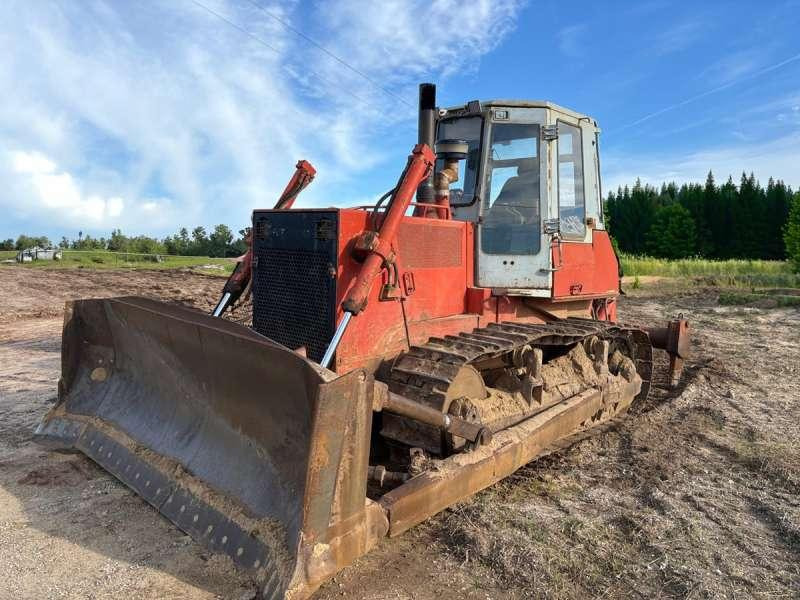 FIAT HITACHI FD14E - Булдожер: слика 1 FIAT HITACHI FD14E - Булдожер: слика 1