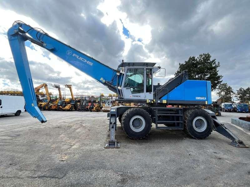 Fuchs MHL 350 - Справувач со отпад/ Индустрија: слика 5 Fuchs MHL 350 - Справувач со отпад/ Индустрија: слика 5