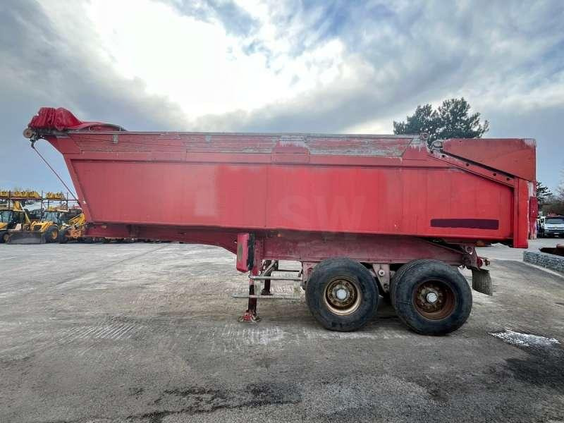 General Trailers 2 ESSIEUX - Кипер полуприколка: слика 4 General Trailers 2 ESSIEUX - Кипер полуприколка: слика 4