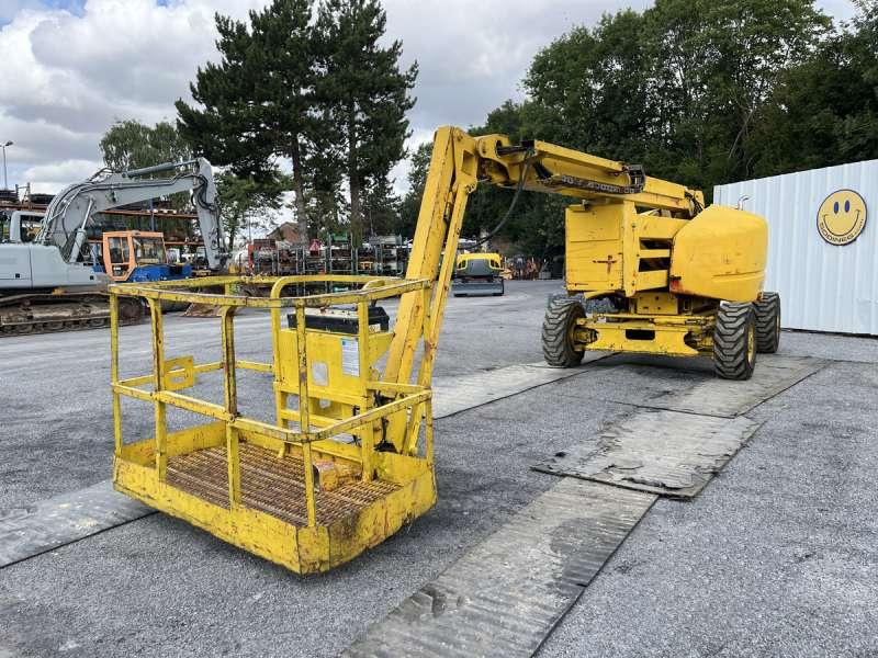 Grove A60J - Вертикален јарболски подигнувач: слика 2 Grove A60J - Вертикален јарболски подигнувач: слика 2
